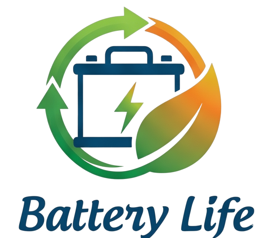 Battery Life Logo